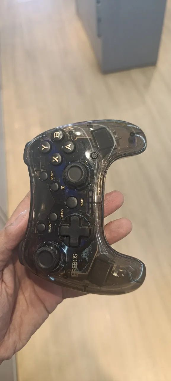 Controle game wireless - Foto 2