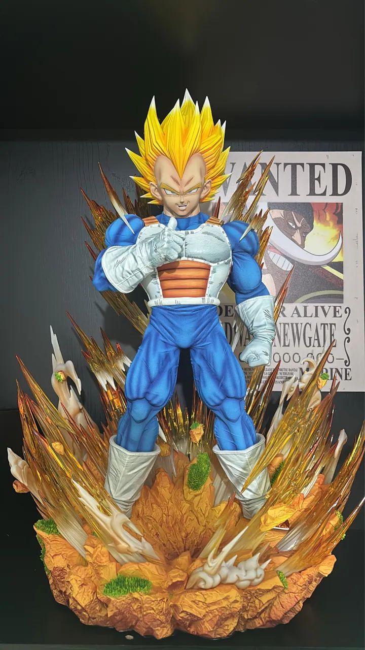 Super Vegeta CLOUDS Studio - V EX (1/4) - Foto 3