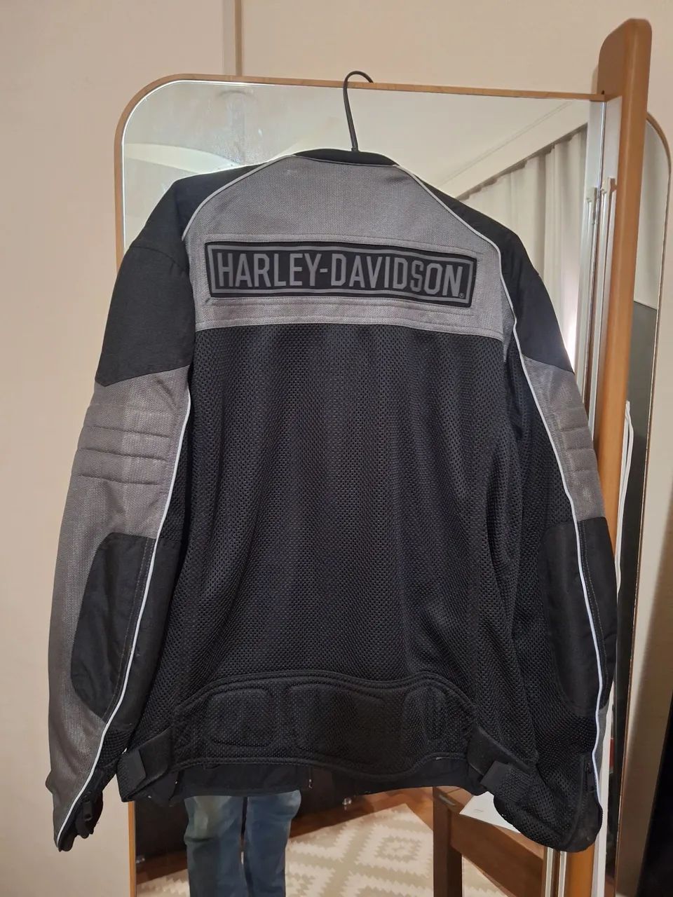 jaqueta de verão Harley Davidson  - Foto 5
