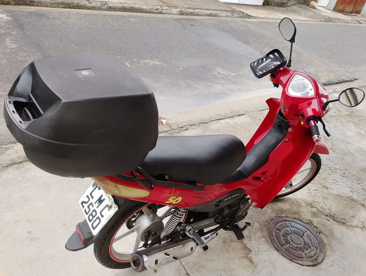 Moto Dafra 50cc - Foto 4