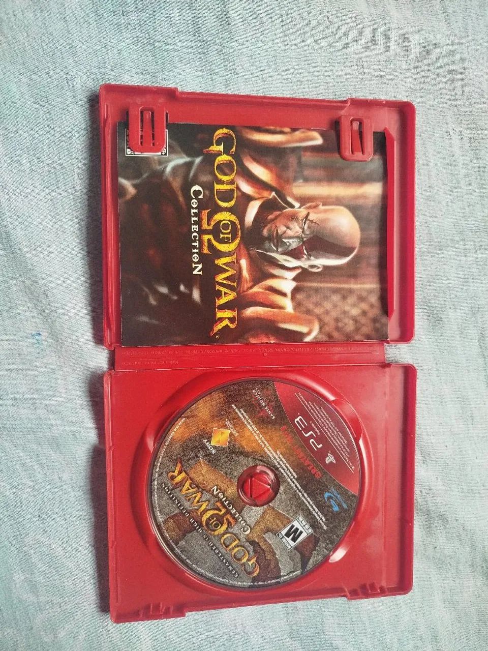 God of war ps3 - Foto 3