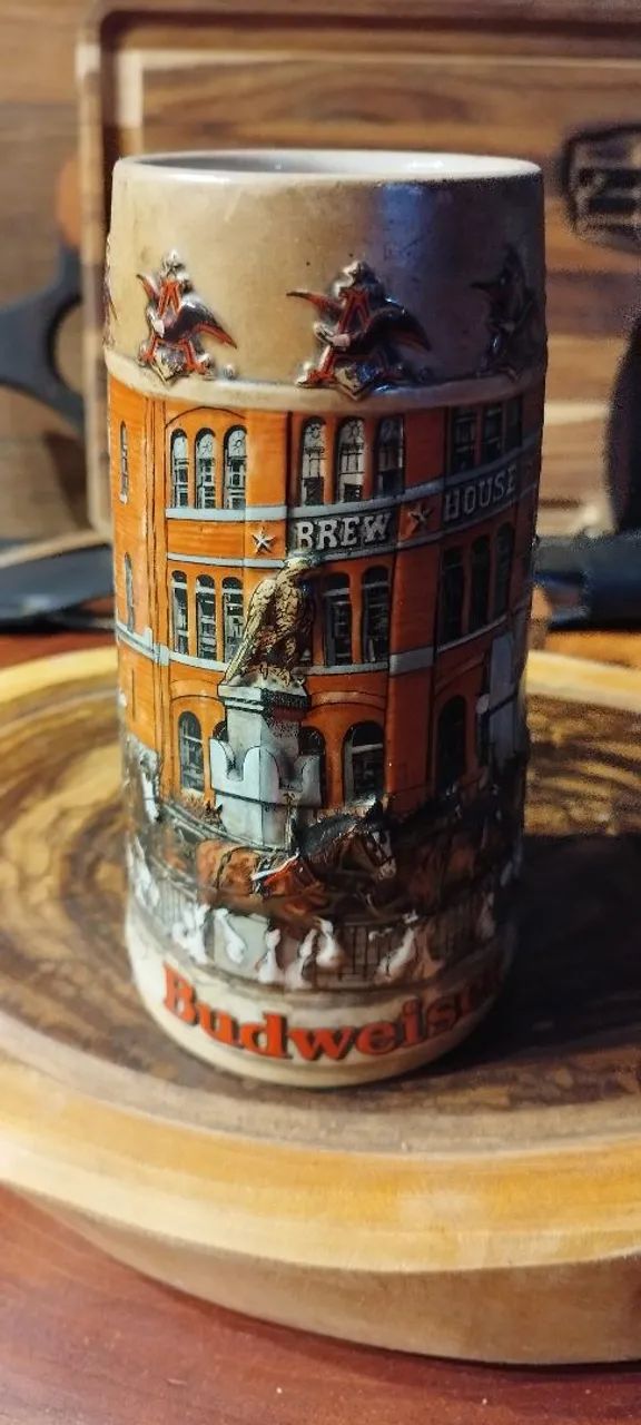 Caneco cole ção Budweiser  - Foto 2