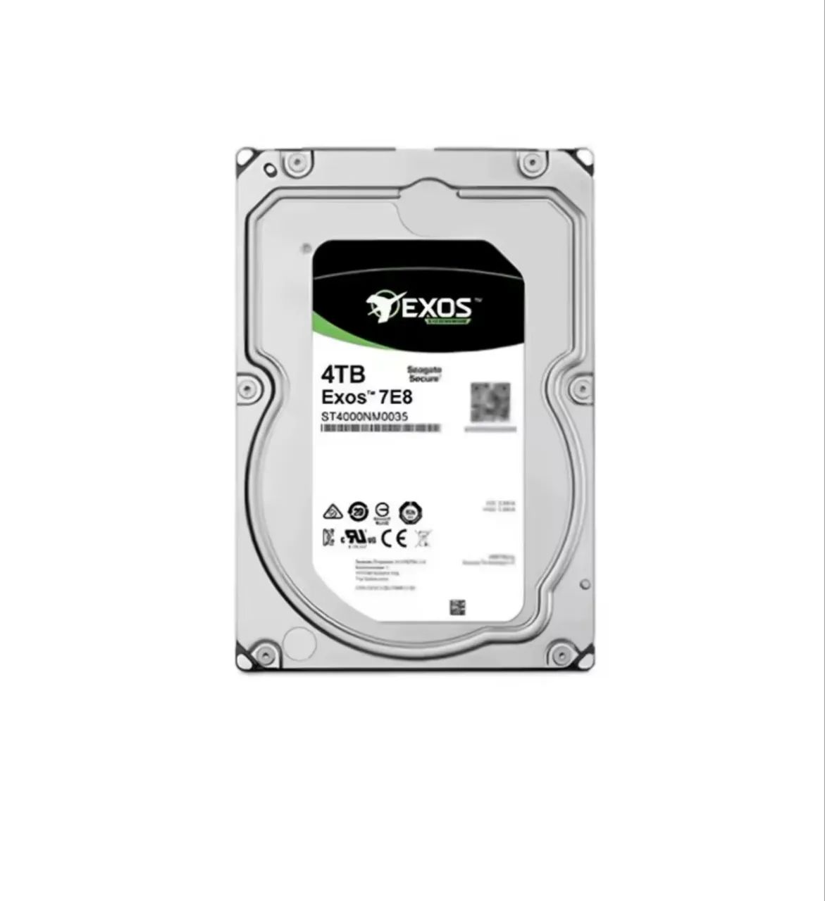 HD Seagate Exos 7E8 de 4 TB  - Foto 2