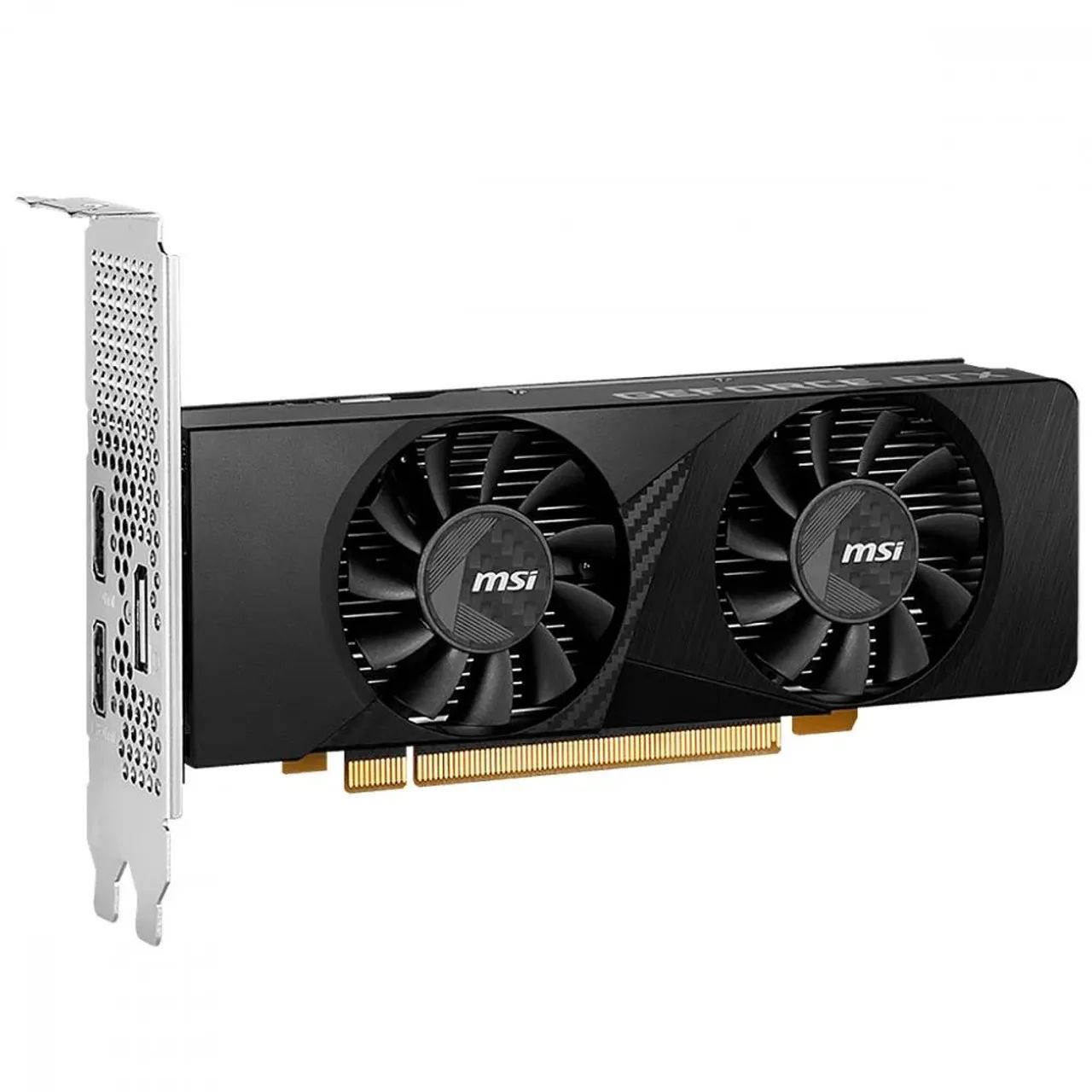 RTX 3050 6GB MSI Low Profile Nova - Foto 3
