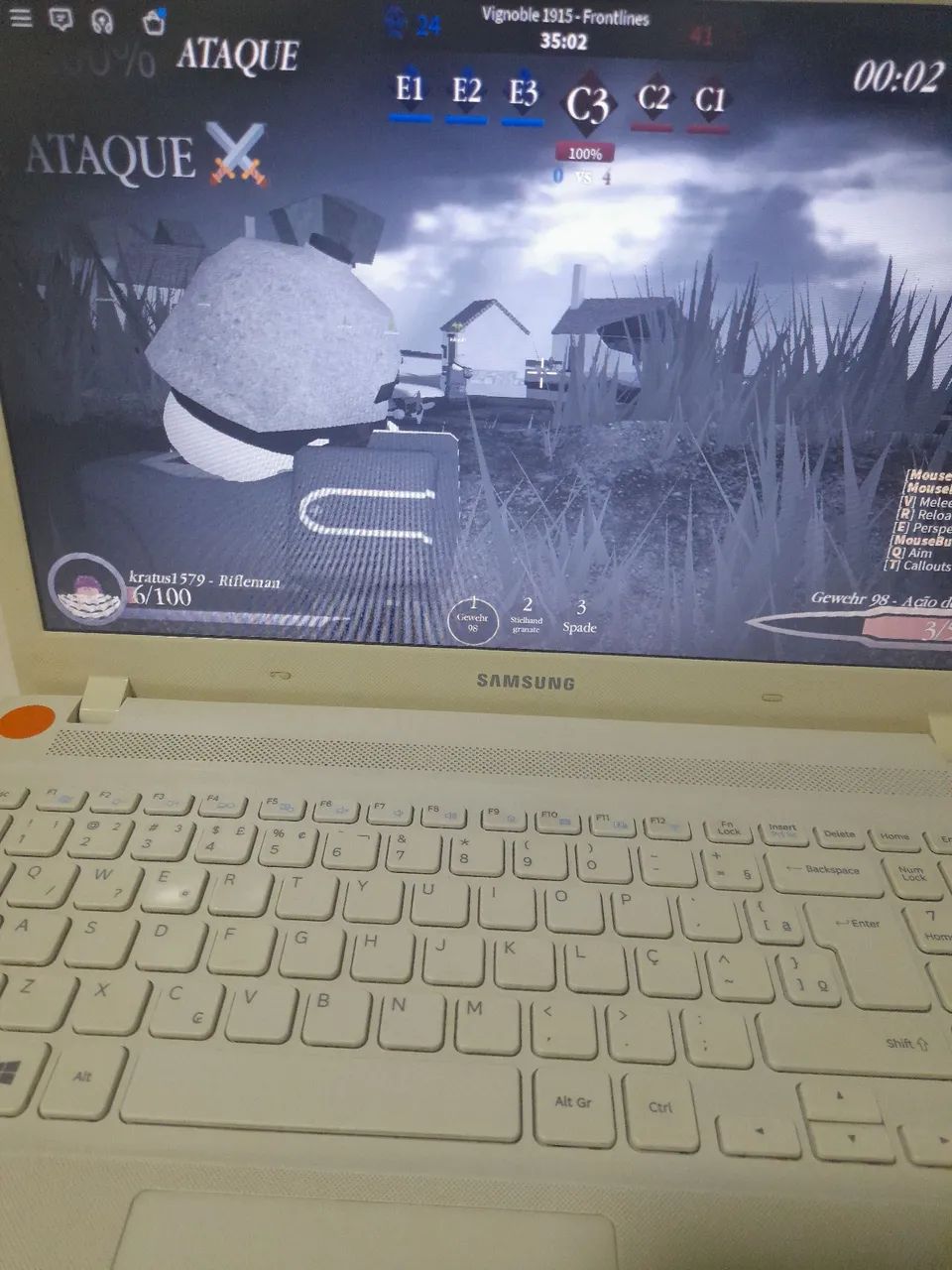 Notebook i5 - Foto 4