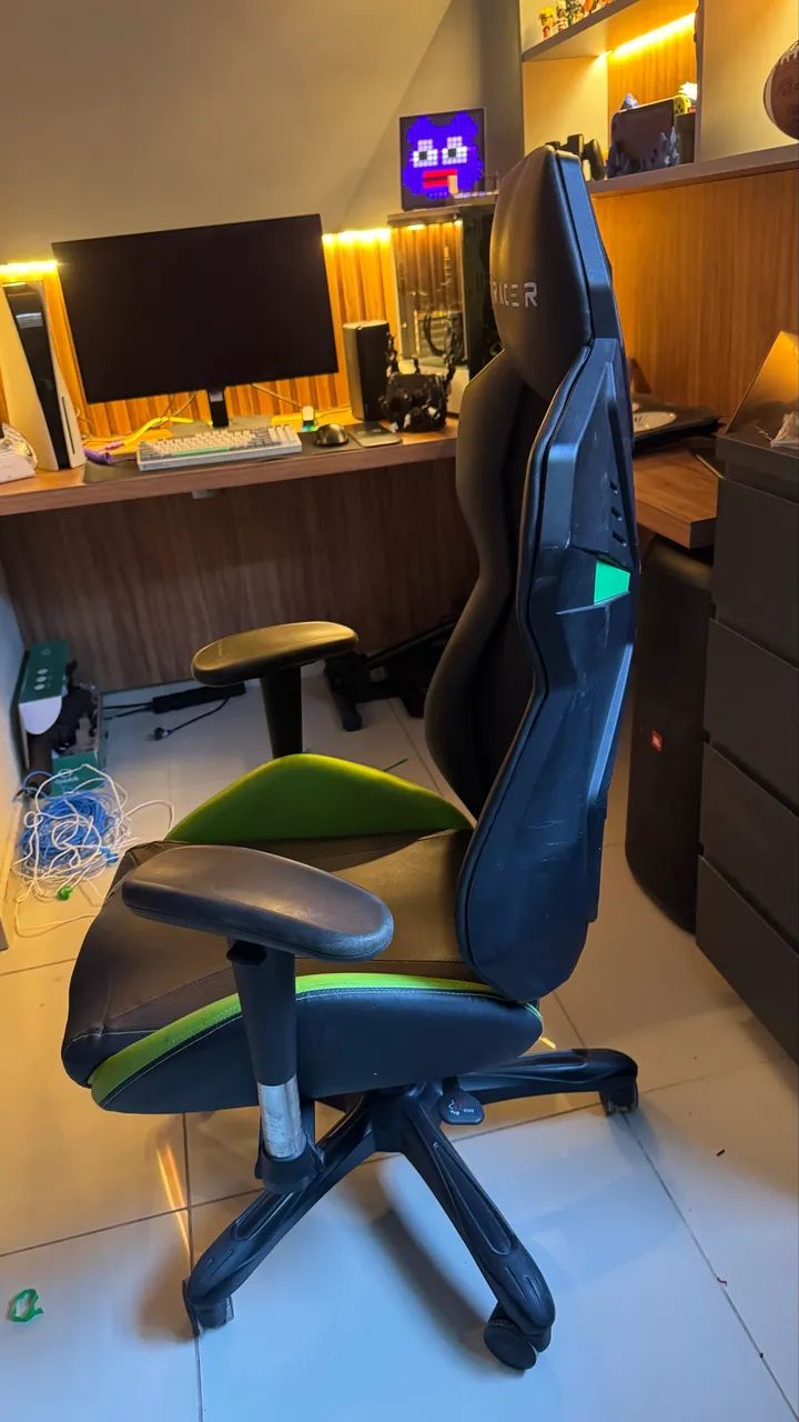 Cadeira Gamer  - Foto 4