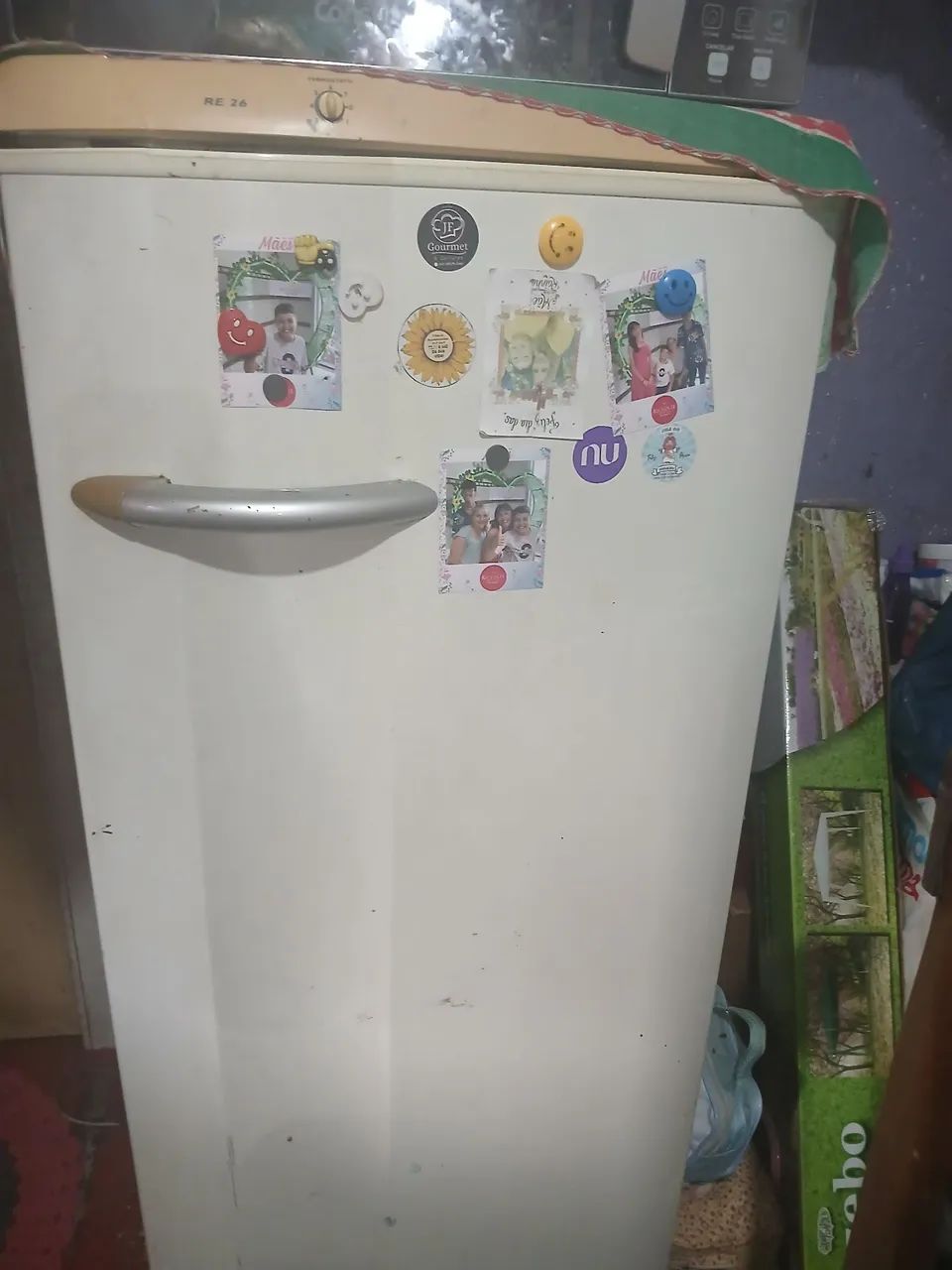 Vendo 2 geladeiras usadas