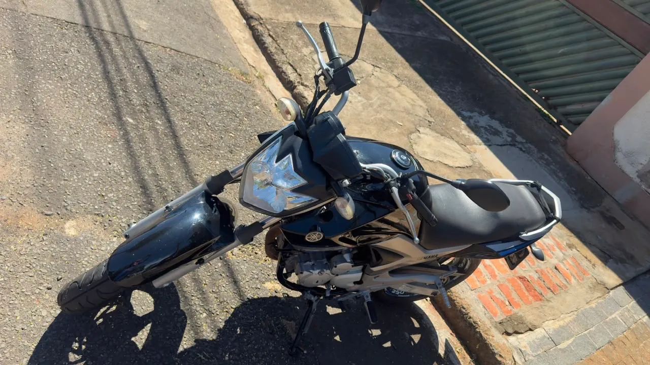 Fazer 250-2014 - Foto 5