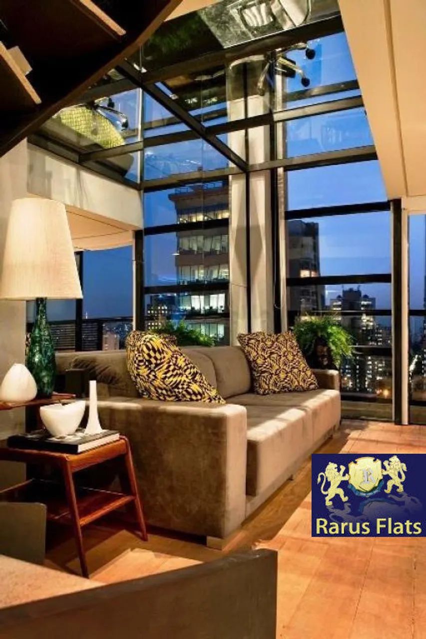 Flat com 1 Quarto para alugar, 47m² - Vila Nova Conceição - Foto 4