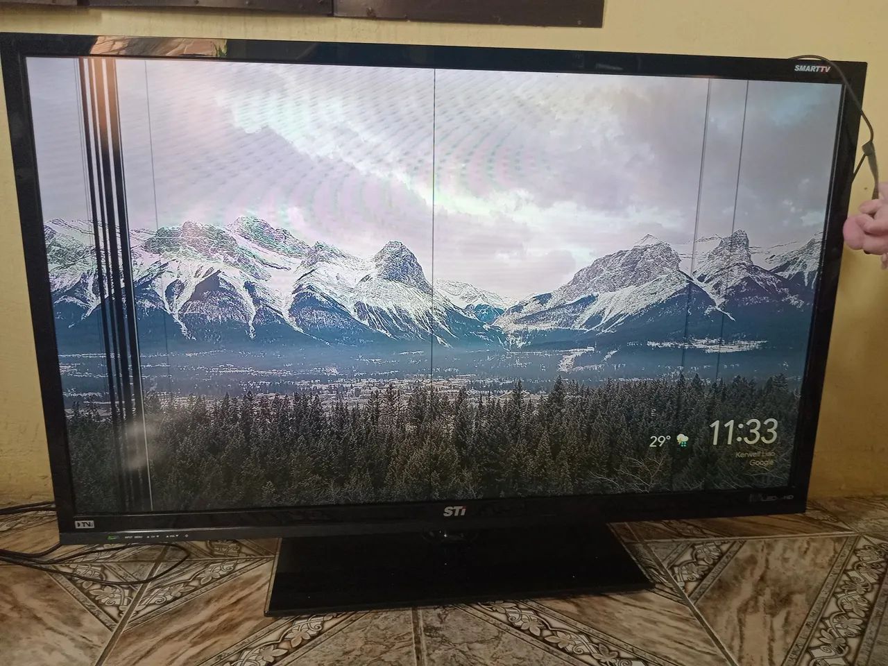 Tv 43 polegadas  - Foto 2