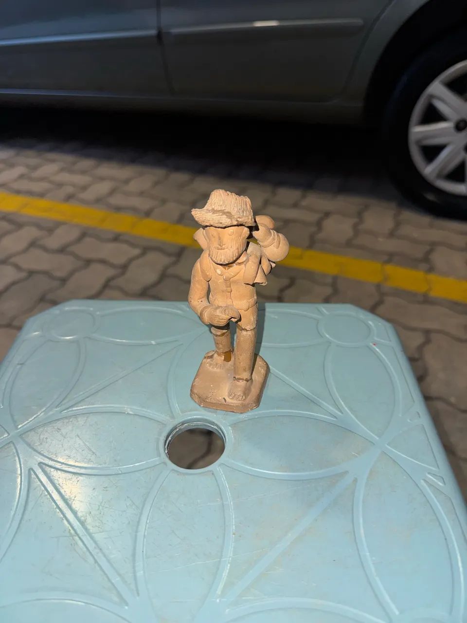 Matuto de Barro (ESCULTURA)