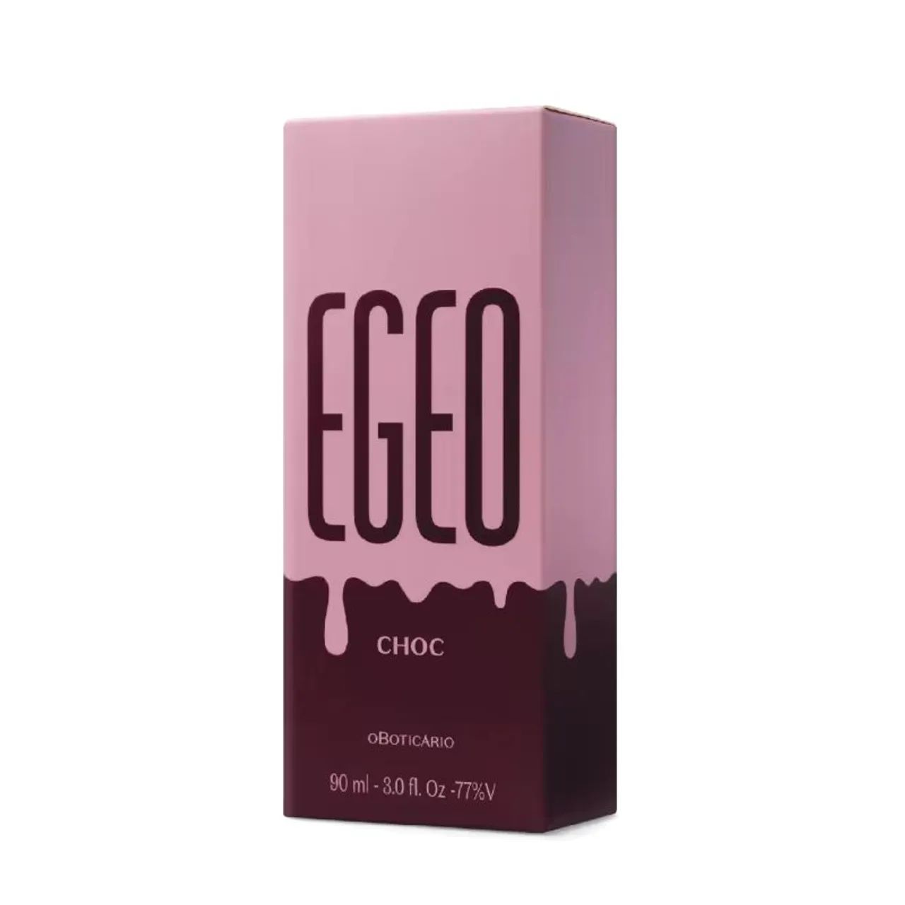 Egeo Choc Desodorante Colônia 90ml - Foto 4