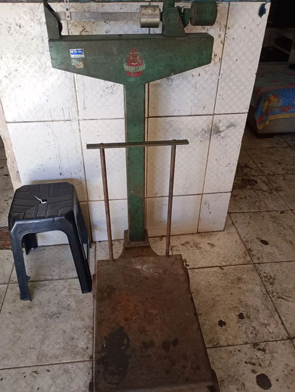 Balança de precisão manual  - Foto 2