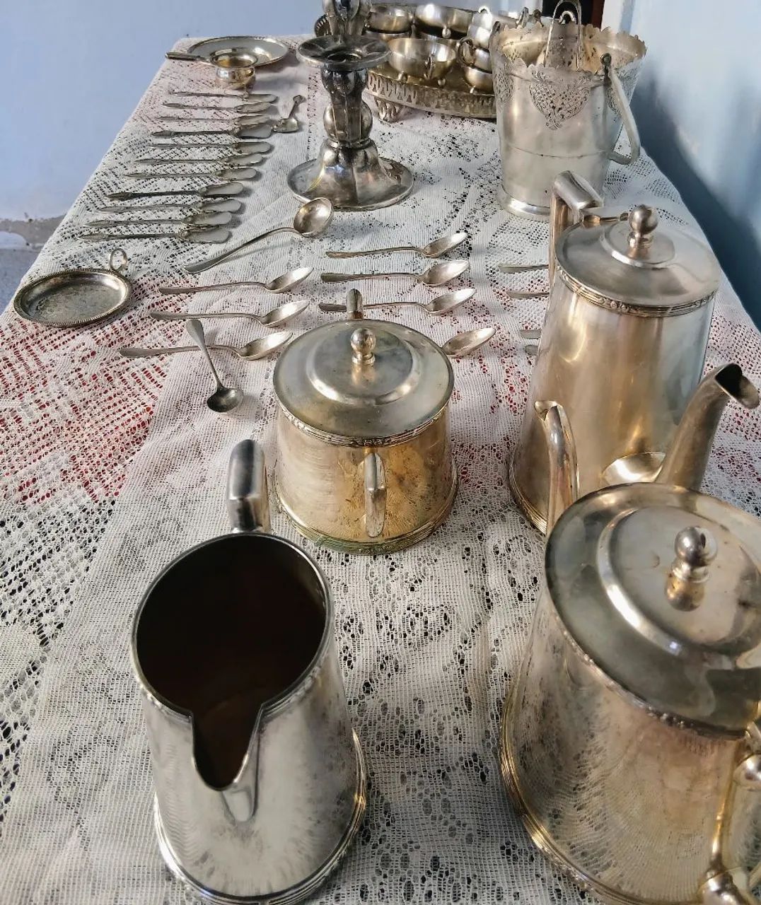 Vendo peças antigas 