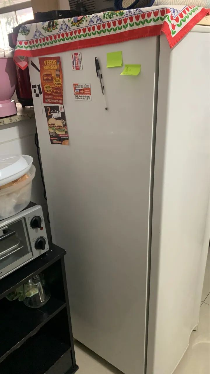 Freezer Vertical Electrolux FE22  - Foto 4