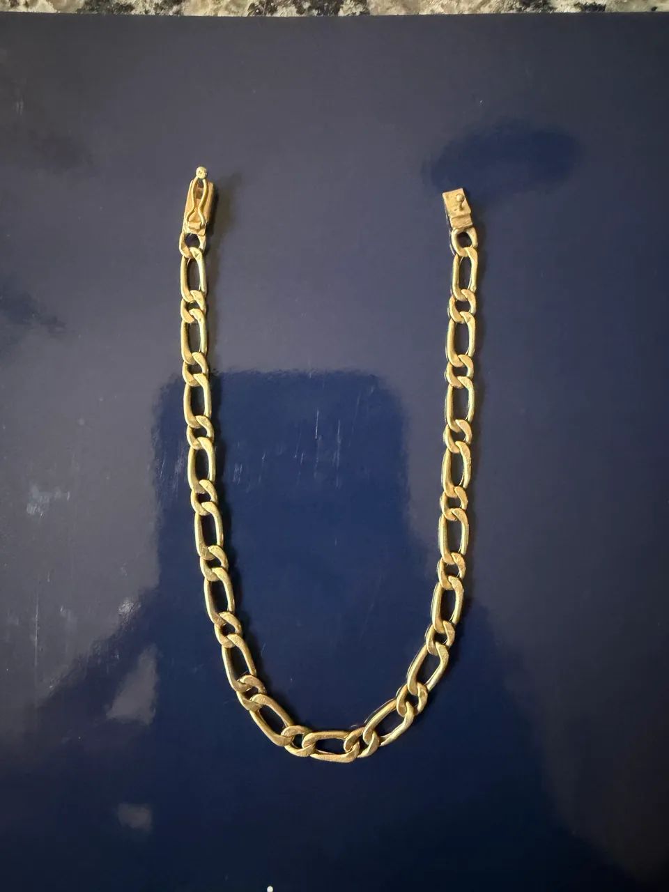 Pulseira de Ouro 4.1 Gm 18K 750 Novissima