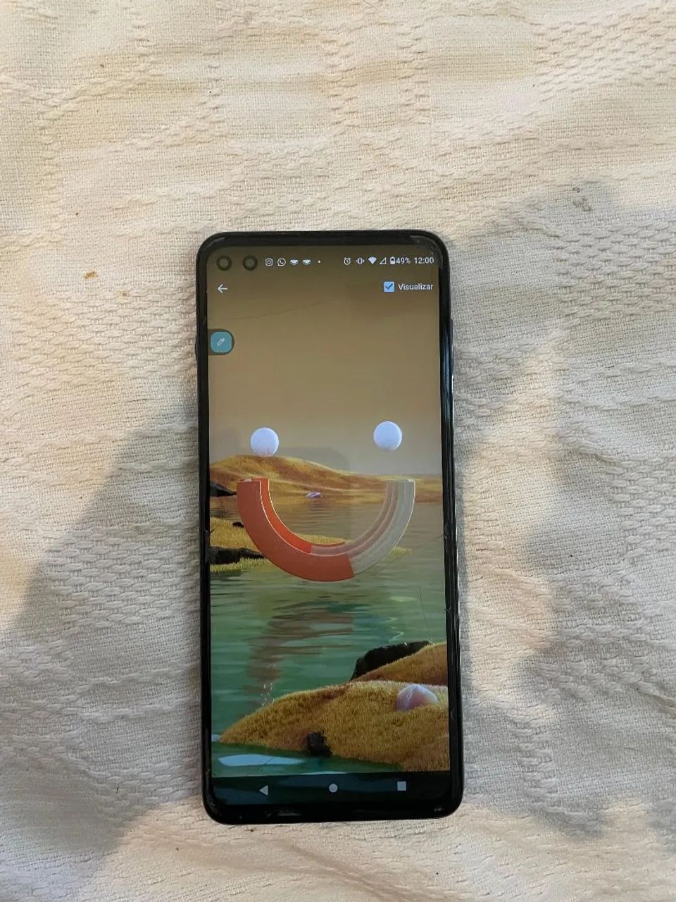 Motorola moto g100 - Foto 2