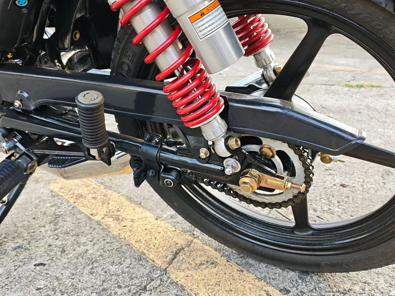 RX 180 Custom - Foto 4