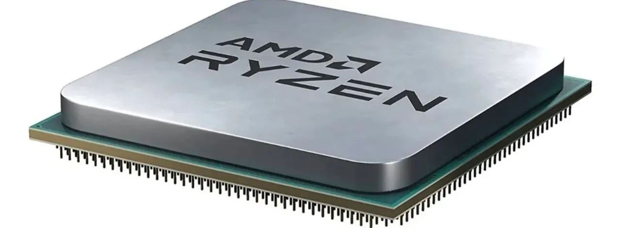 Processador Ryzen 7 5700 4,6ghz am4 com cooler e box - Foto 4