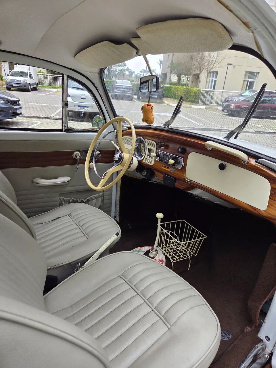 Volkswagen Fusca 1300 1973