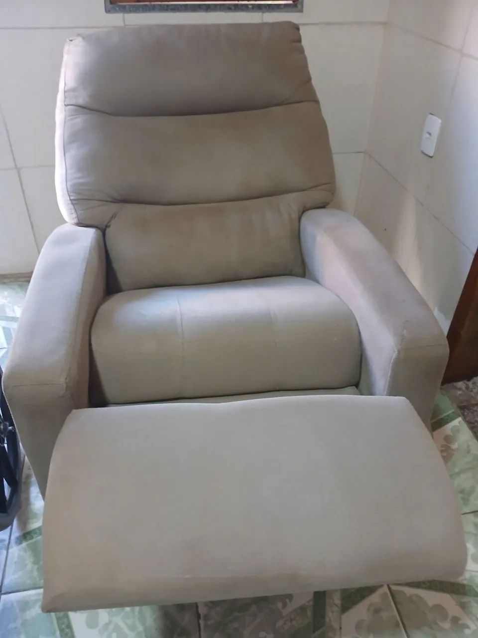Poltrona do papai