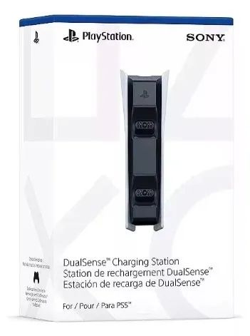 Base De Carregamento Controle PS5 Dualsense Lacrado Original - Foto 6
