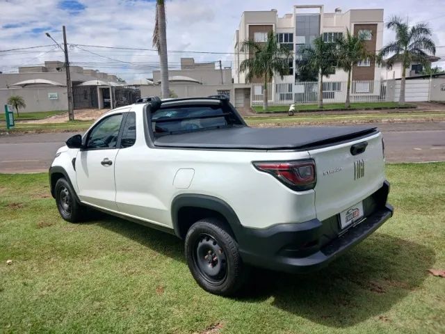 Fiat Strada Endurance 1.3 Flex 8V CS 2024 - Foto 5