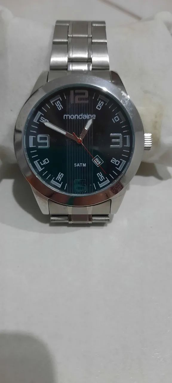 Relógio Mondaine Original  - Foto 3