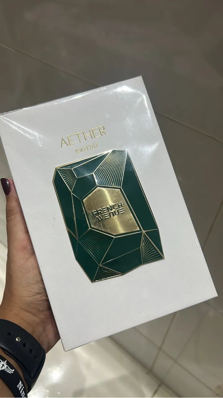 Perfume Aether 