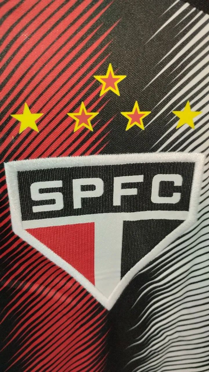 Camisa do São Paulo  - Foto 3