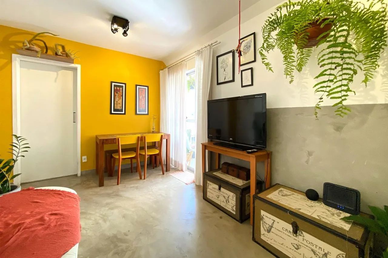 Apartamento à Venda - Pompéia, 2 Quartos, 56 m2 - Foto 4