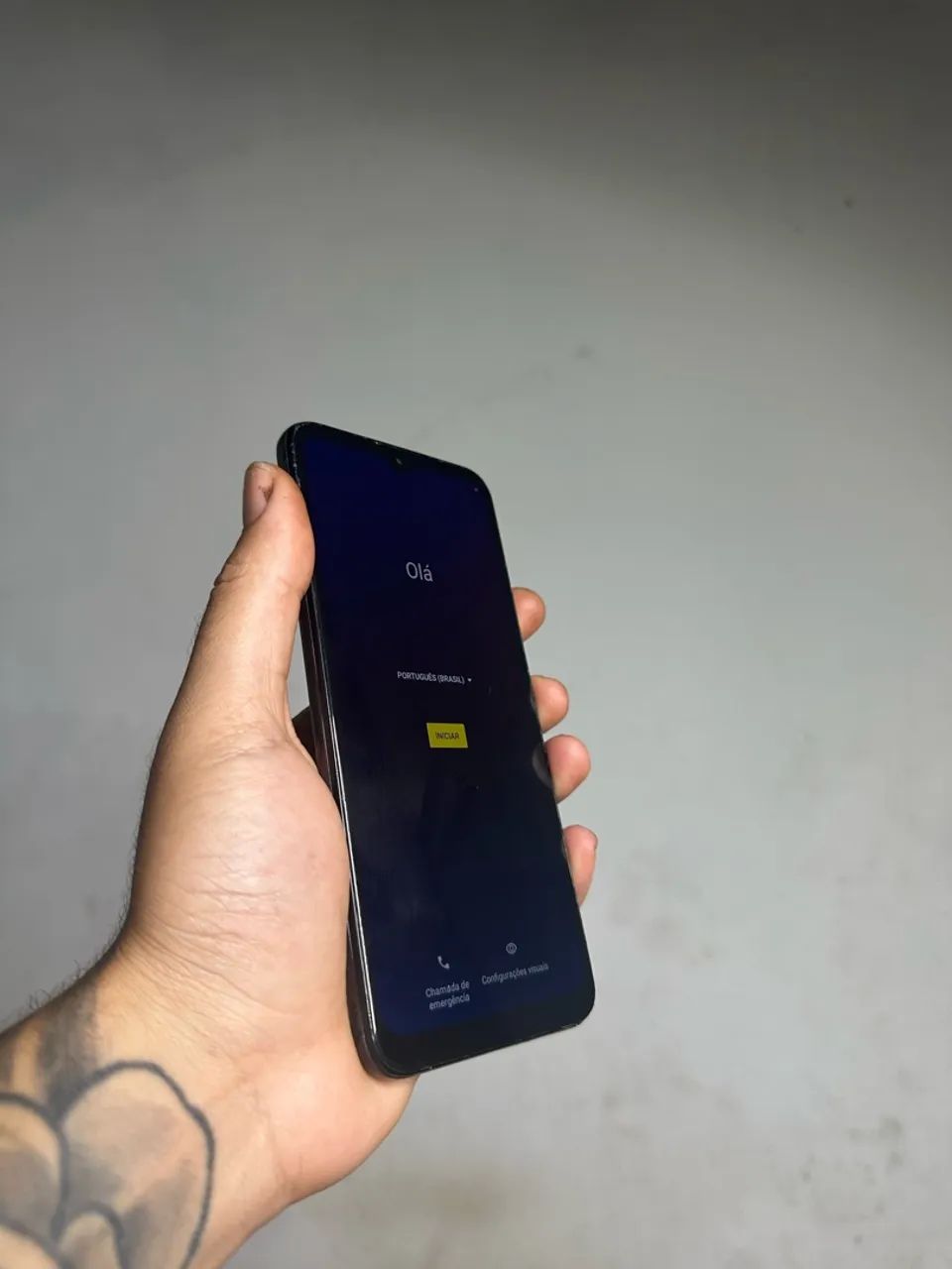 Moto G20