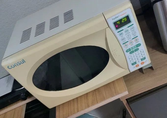 Microondas 