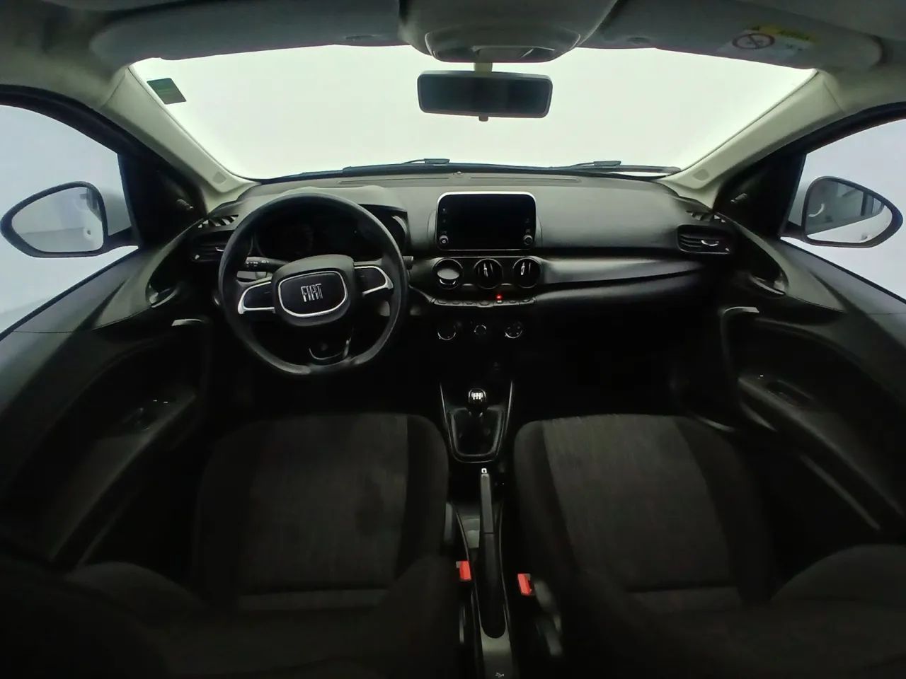 Fiat Argo Drive 1.0 Firefly, foto 15 de 18
