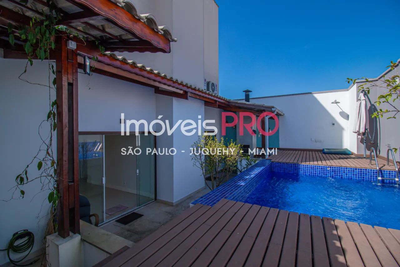 Cobertura Duplex em Moema Passáros - Foto 4