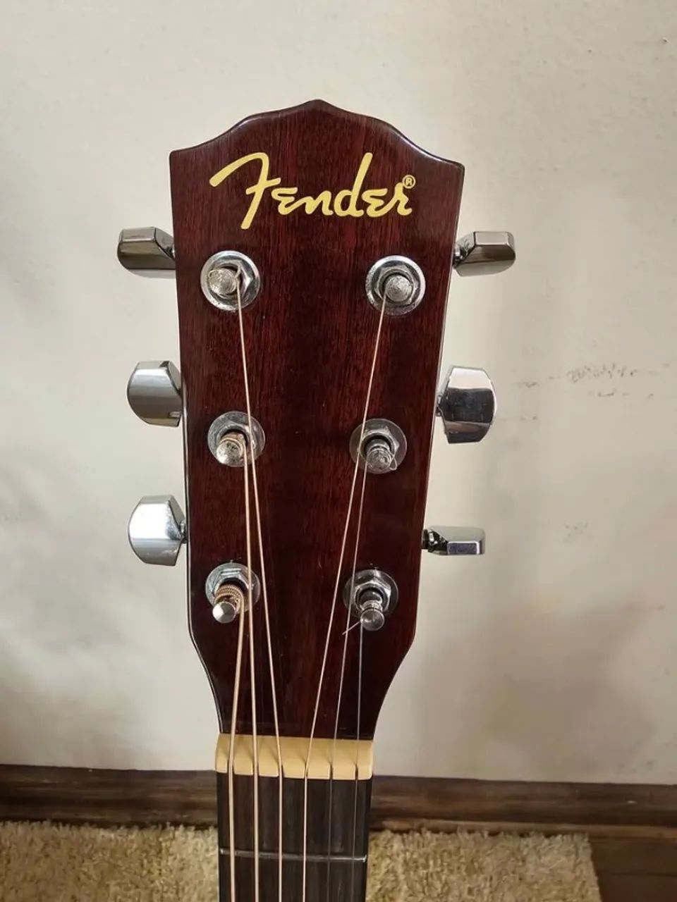 Violão Fender CF60CE - Foto 2