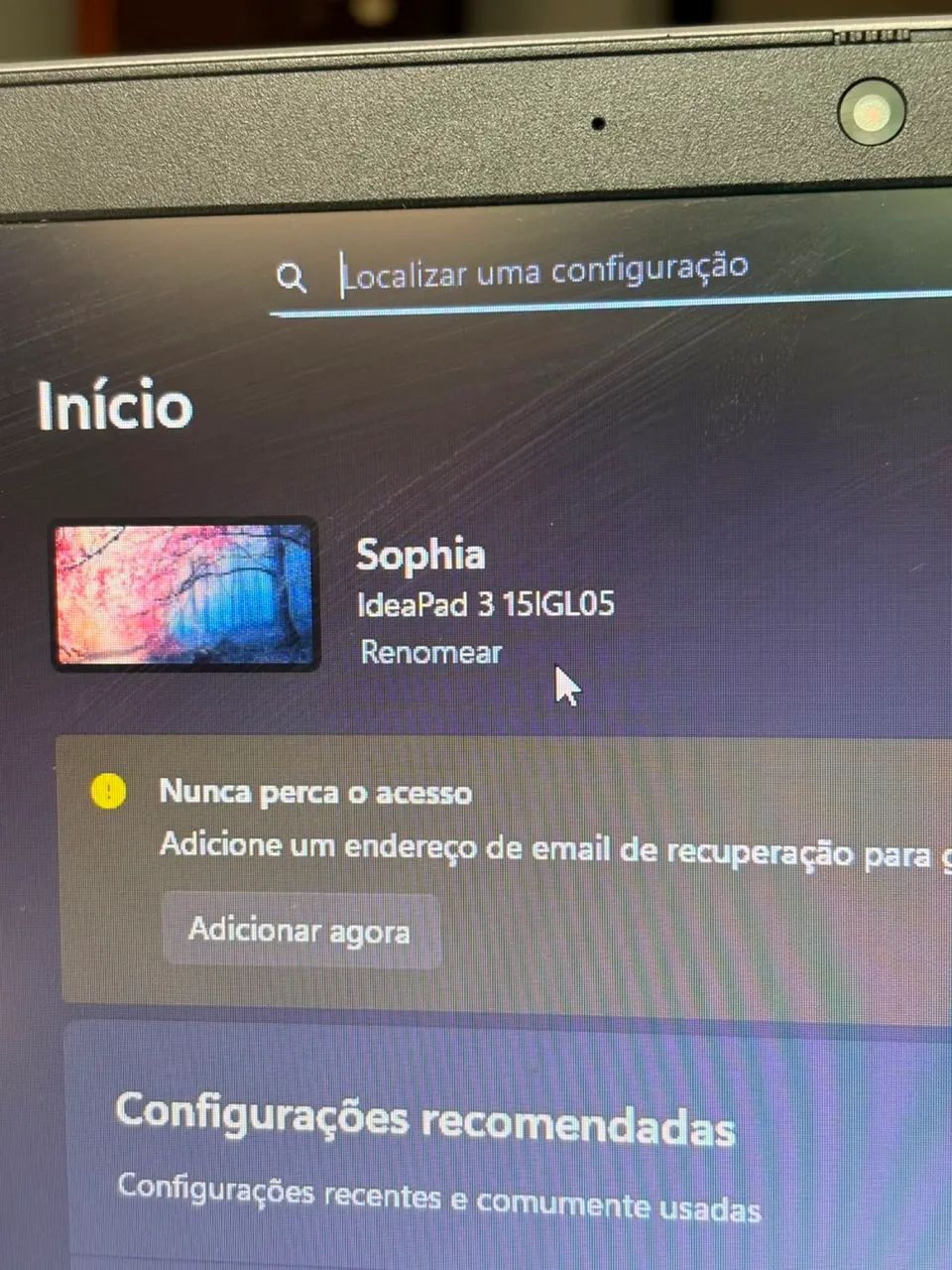 Computador Lenovo ideaped  - Foto 3