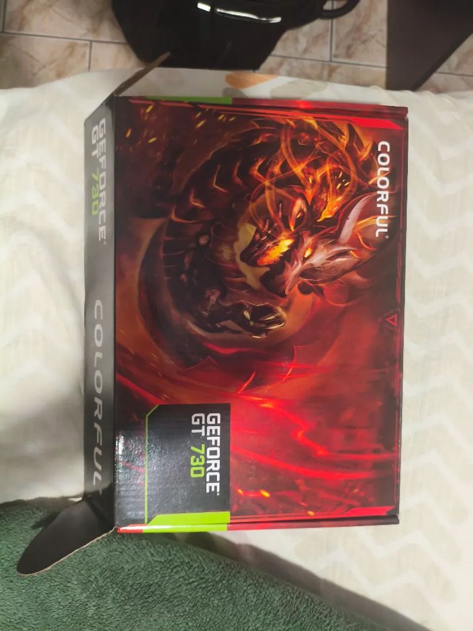Placa de vídeo geforce GT 730  - Foto 2