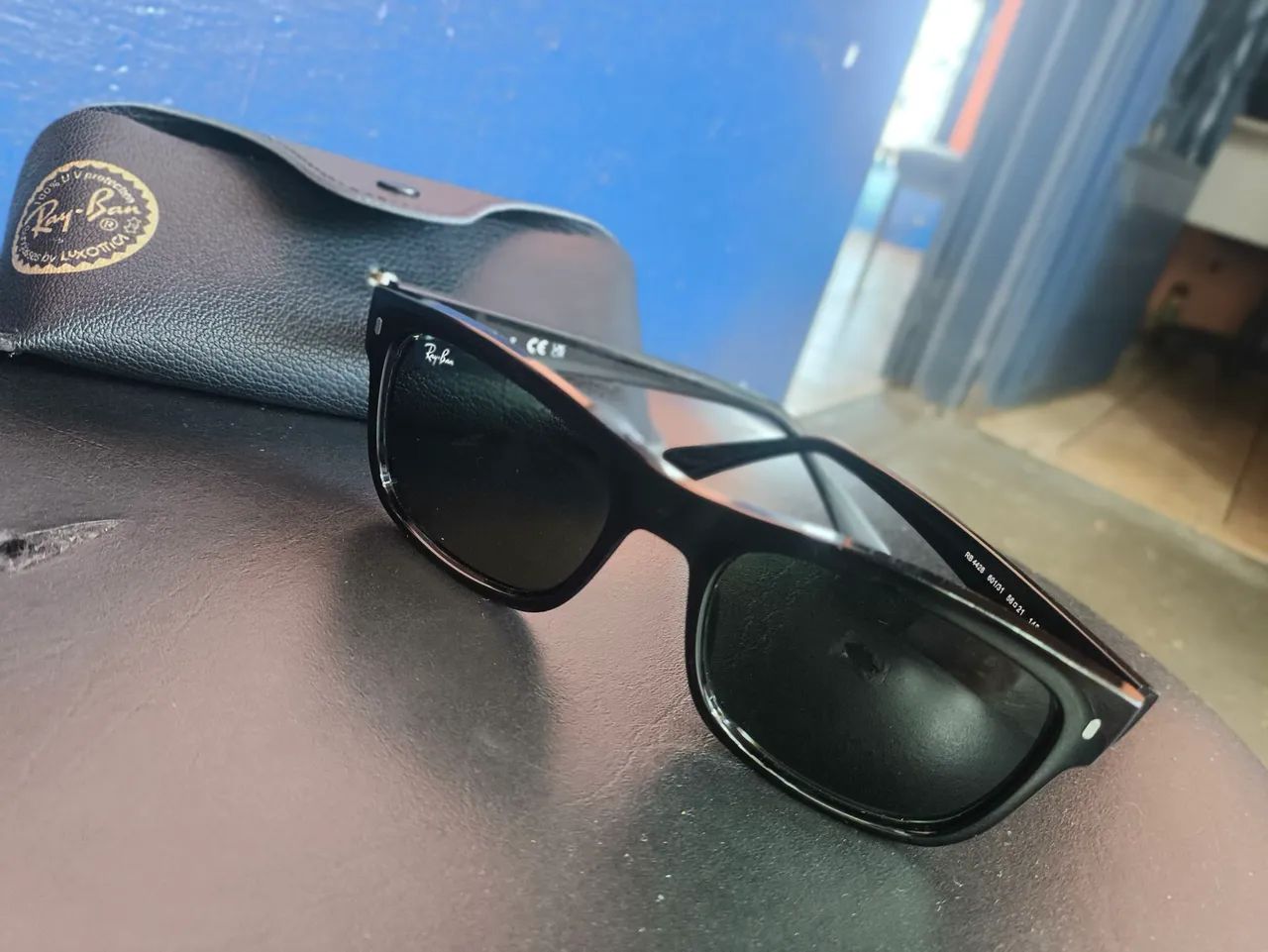  Ray-Ban Mega Wayfarer - Original - Foto 2