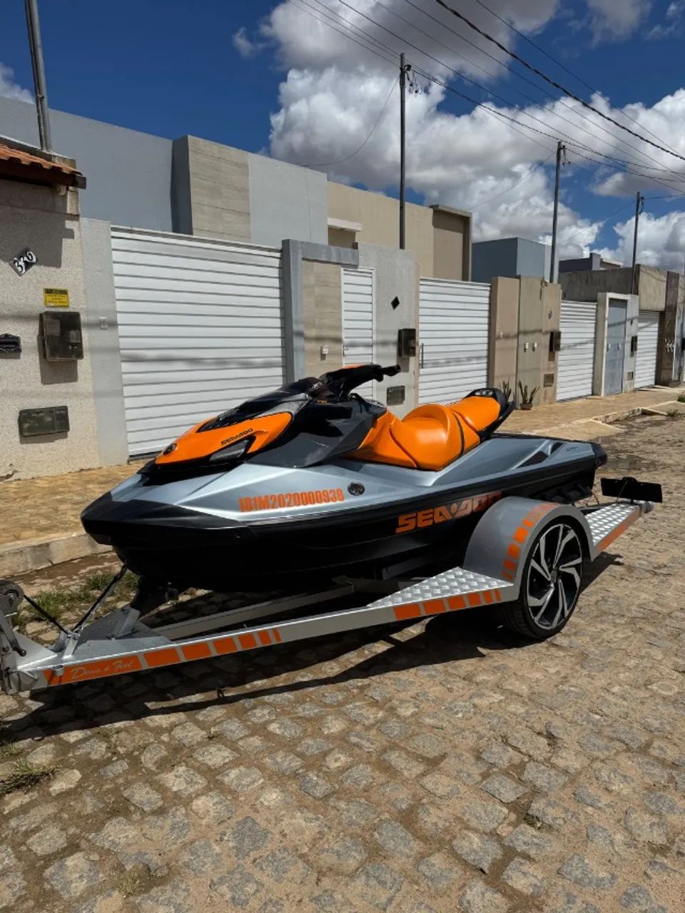 Jet ski Seadoo GTI 170  - Foto 2