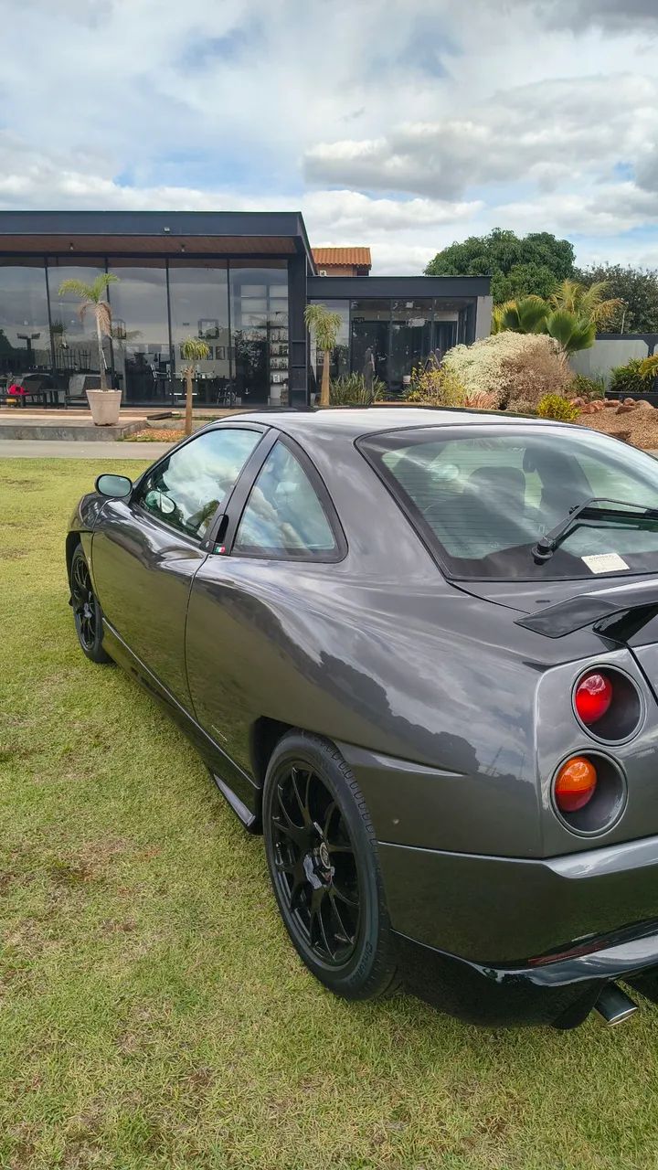 Fiat Coupe 16V 1996 - Foto 2