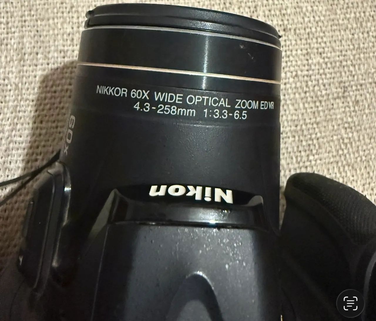 Nikon COOLPIX P600  - Foto 2