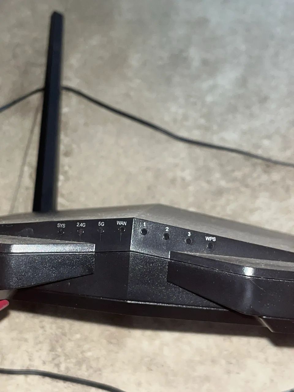Roteador 1200AC dual band - Foto 4