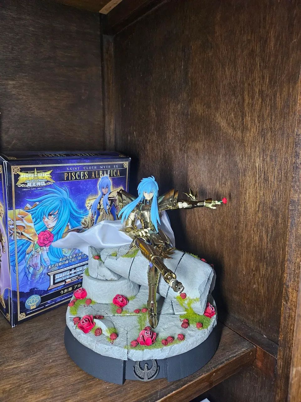 Cloth myth ex st Lost canvas - Foto 2