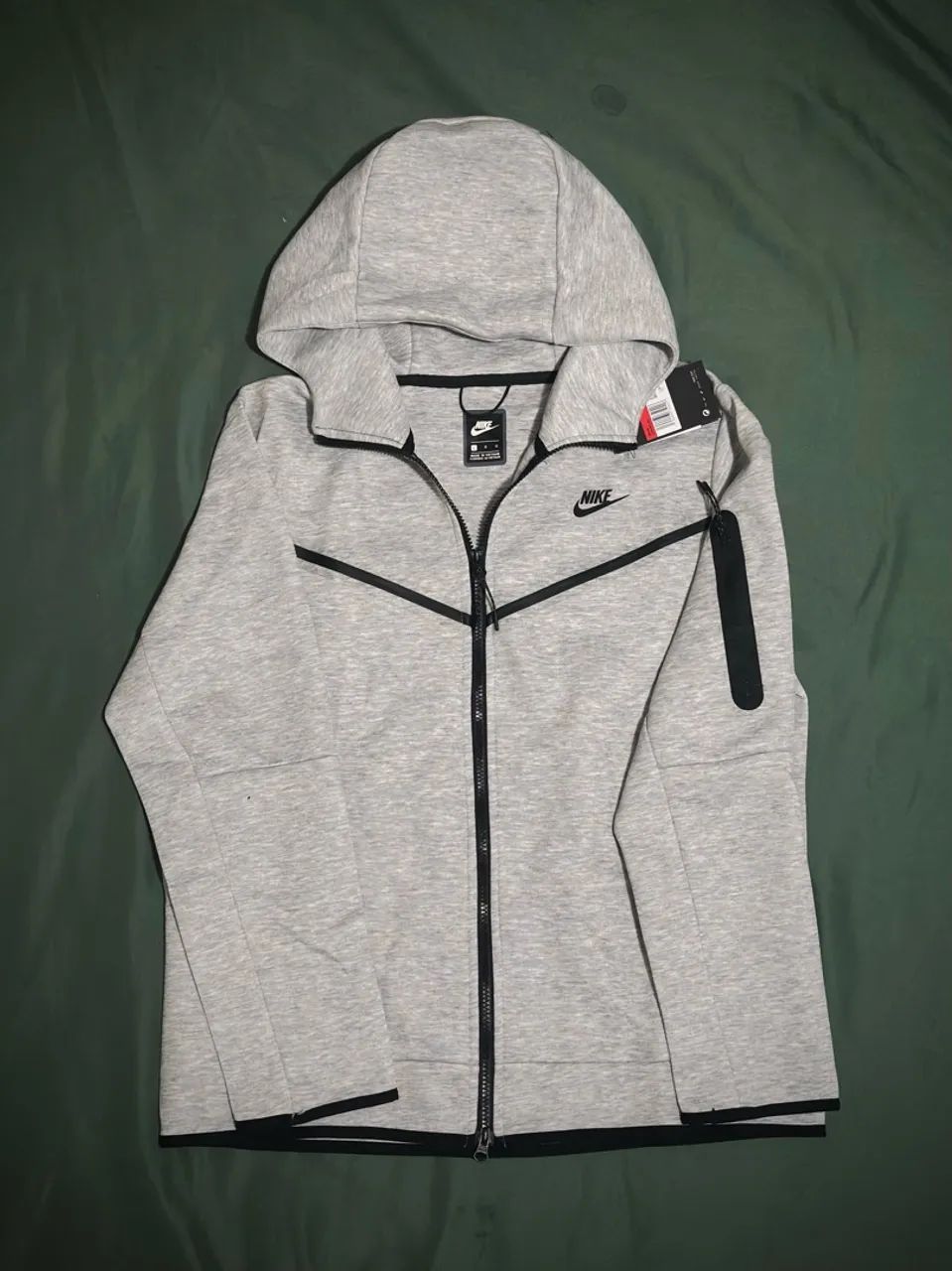 NIKE TECH IMPORTADA TAMANHO M 