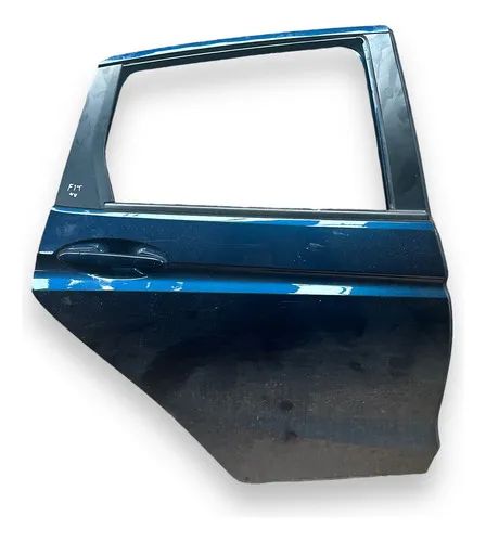 Porta Traseira Direita Honda Fit 2015 A 2021 Traseira