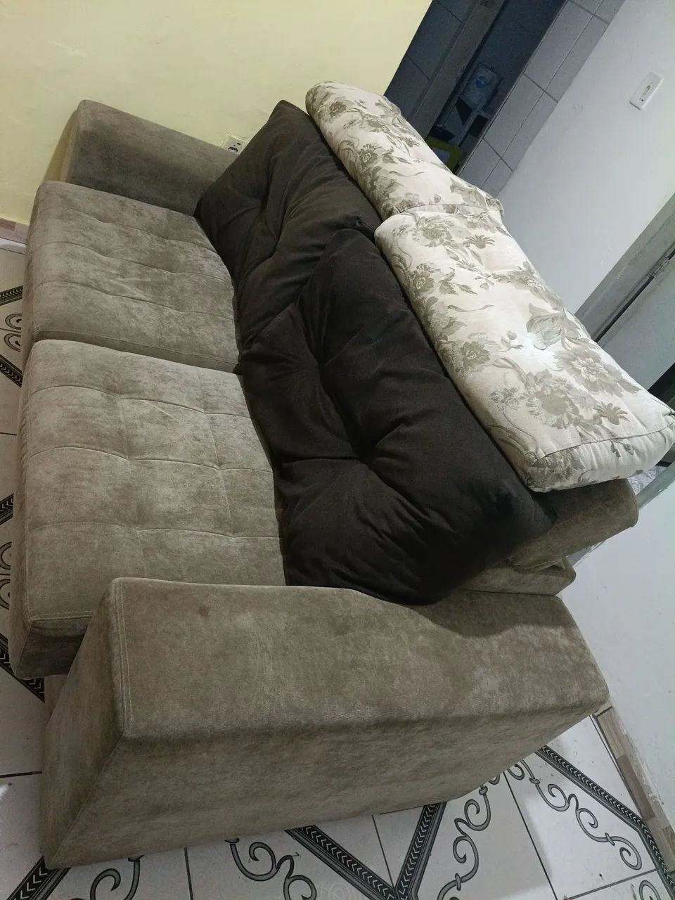 Sofá retrátil 