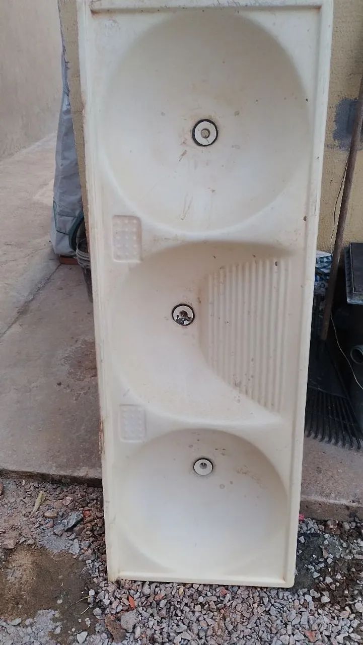 Vendo tanque com 3 cuba  - Foto 2