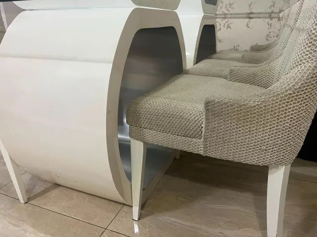 Mesa de Jantar Retangular 2,00m X 1,40m - Foto 3