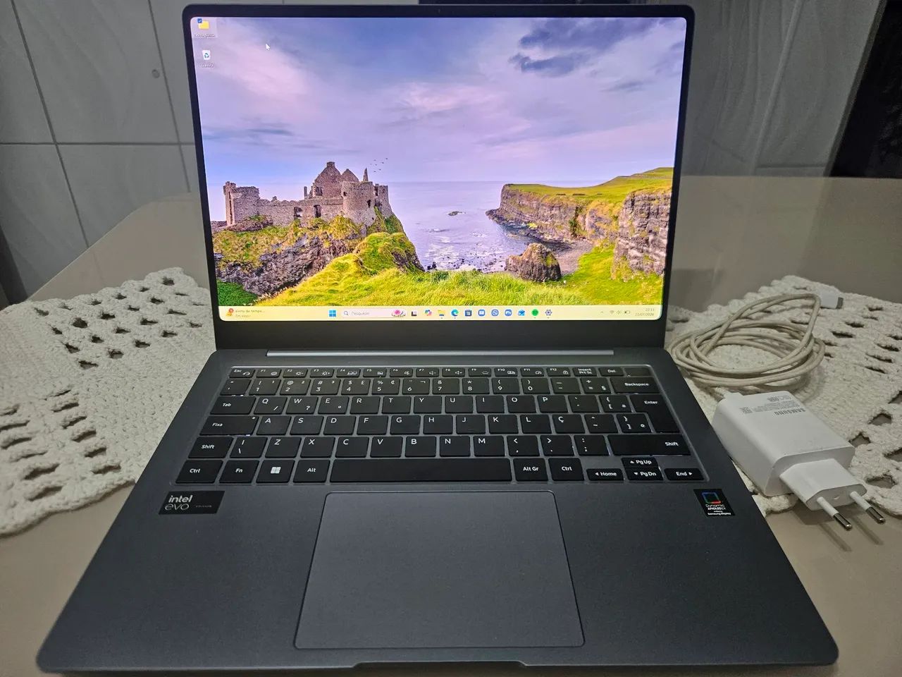 Galaxy book4 pro i7 16gb